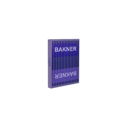 Livre BAKNER vol.1