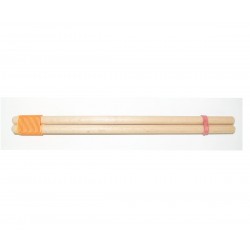 BAGUETTES BOIS HETRE HENRYS Diam. 12 mm 37 cm