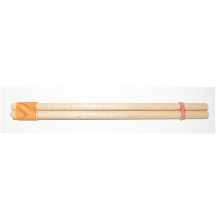 BAGUETTES BOIS HETRE HENRYS Diam. 12 mm 37 cm