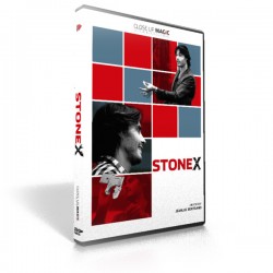 DVD STONES X 
