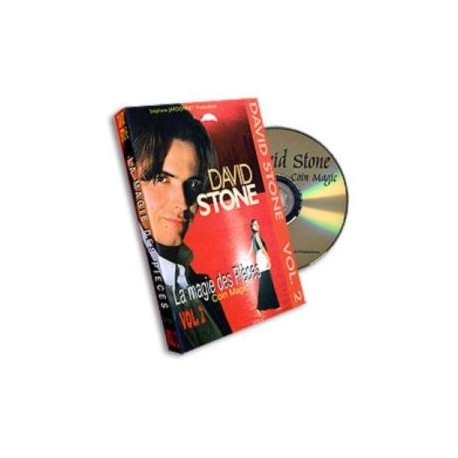DVD STONE LA MAGIE DES PIECES 2