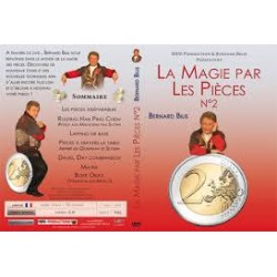 DVD BILIS LA MAGIE DES PIECES 2
