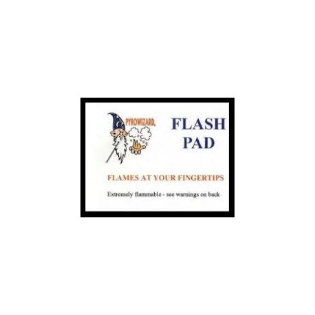 PAPIER FLASH PAD (MINI CARNET DE 20 F)