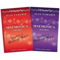 MNEMONICA 2 VOLUMES TAMARIZ