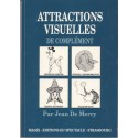 LIVRE ATTRACTIONS VISUELLES DE COMPLEMENT JEAN DE MERRY