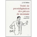 J.B BOBO. TRAITE DE PRESTIDIGITATION DES PIECES DE MONNAIE