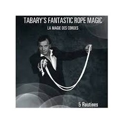 TABARY'S FANTASTIC ROPE MAGIC