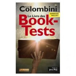 LE LIVRE DES BOOK TEST COLOMBINI