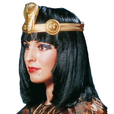 perruque cleopatre