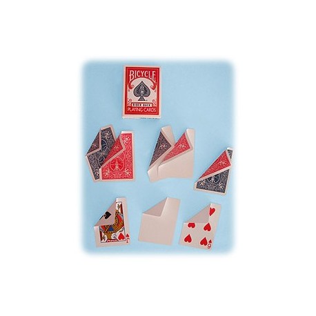 CARTES TRUQUEES SET ASSORTIS BICYCLE